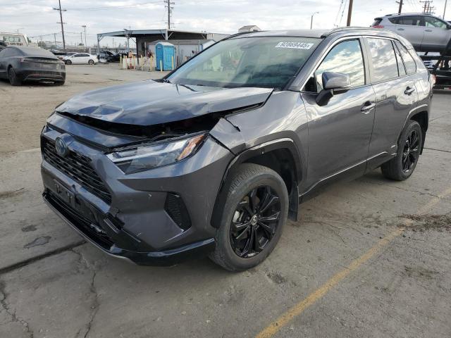 Global Auto Auctions: 2023 TOYOTA RAV4 SE