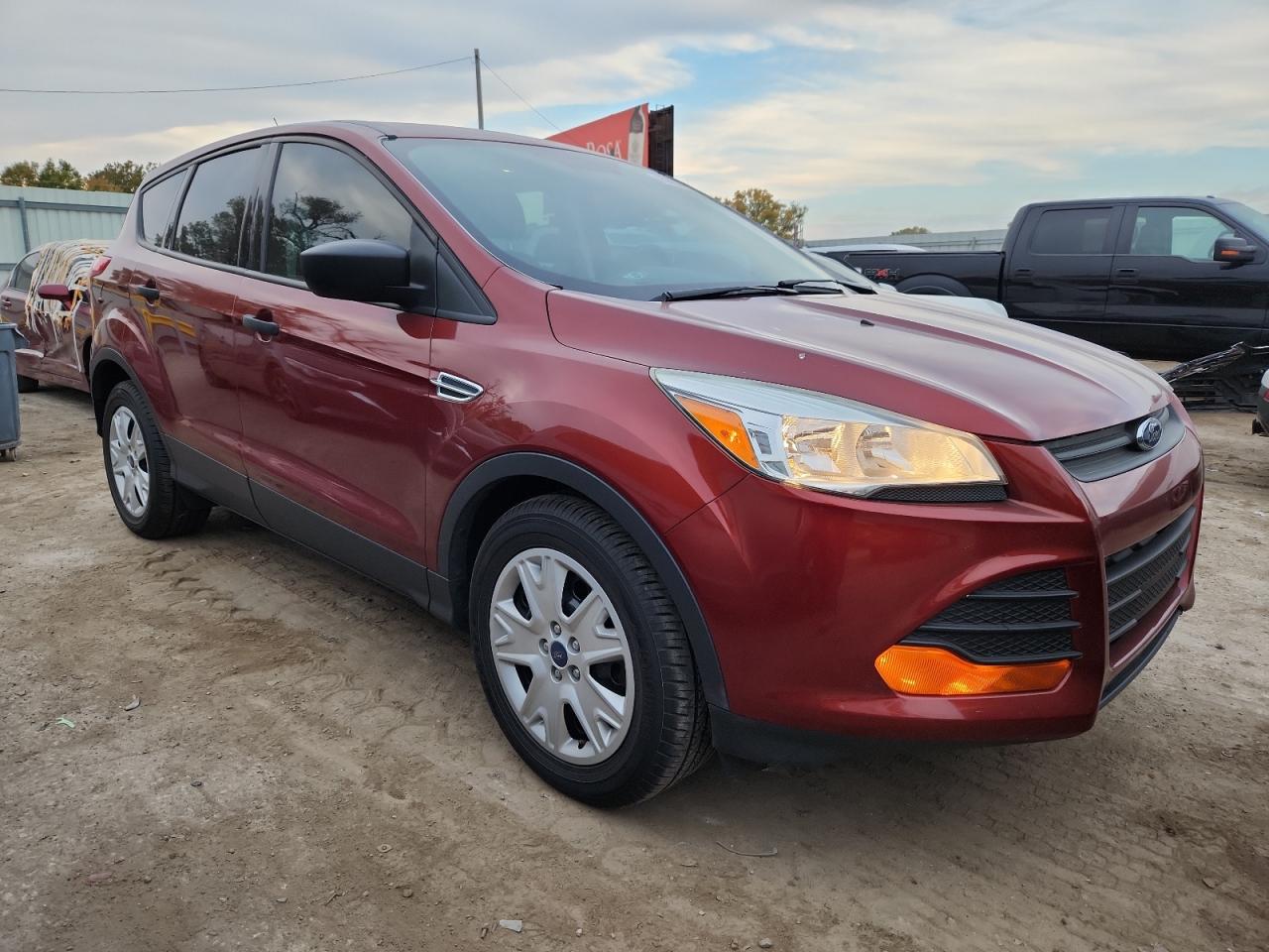 FORD ESCAPE S