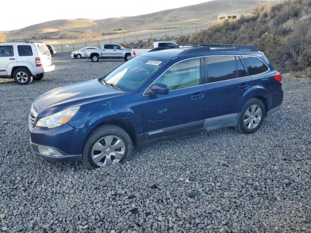 2011 SUBARU OUTBACK 3. - 4S4BRDJC5B2353223