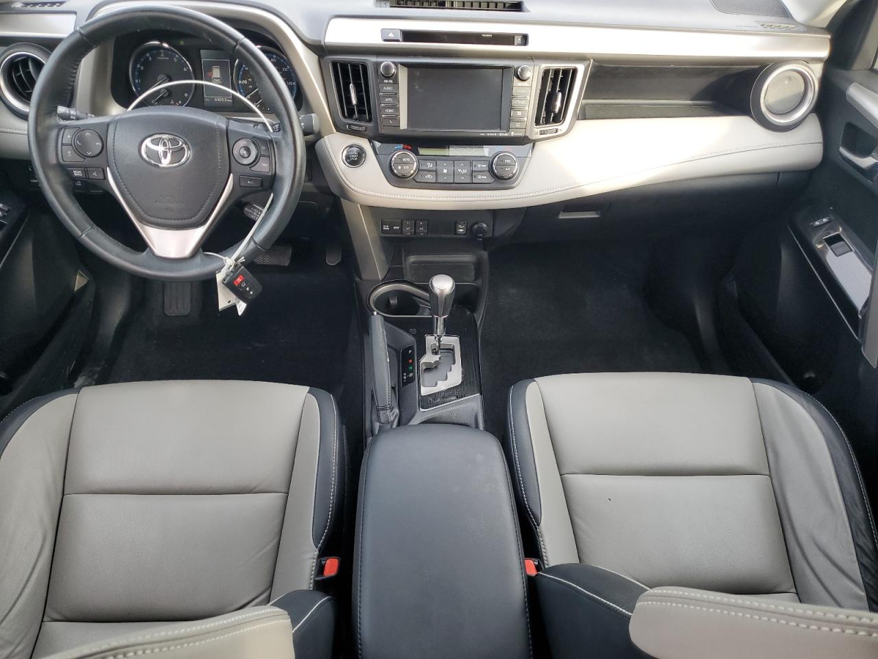 TOYOTA RAV4 LIMITED