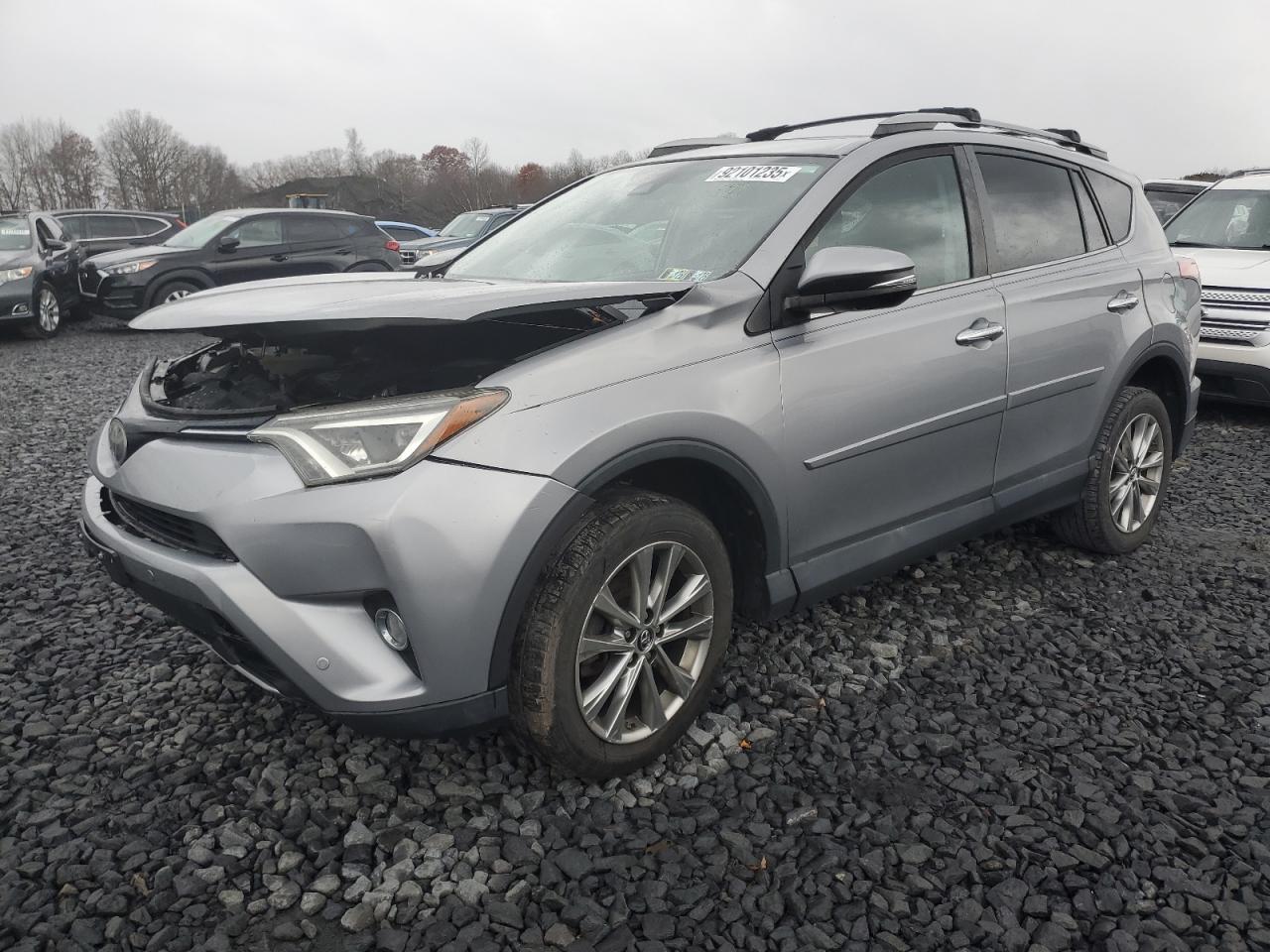TOYOTA RAV4 LIMITED