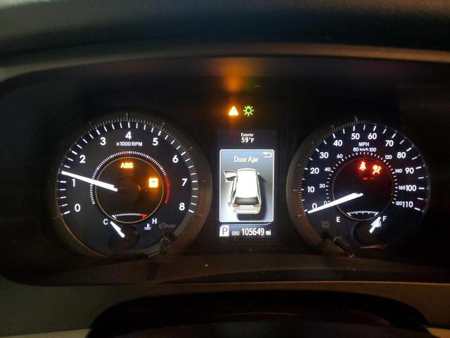 2015 TOYOTA SIENNA XLE #3296285477