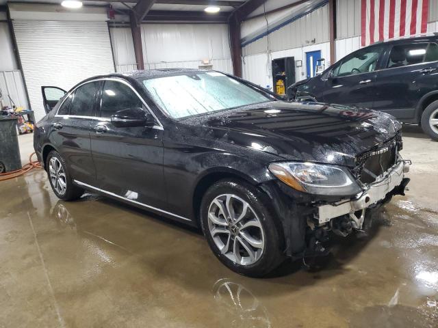 2018 MERCEDES-BENZ C 300 4MAT #3297966792