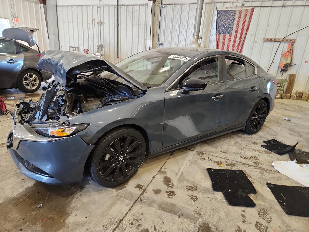 Lot #3301869004 2023 MAZDA 3 PREFERRE