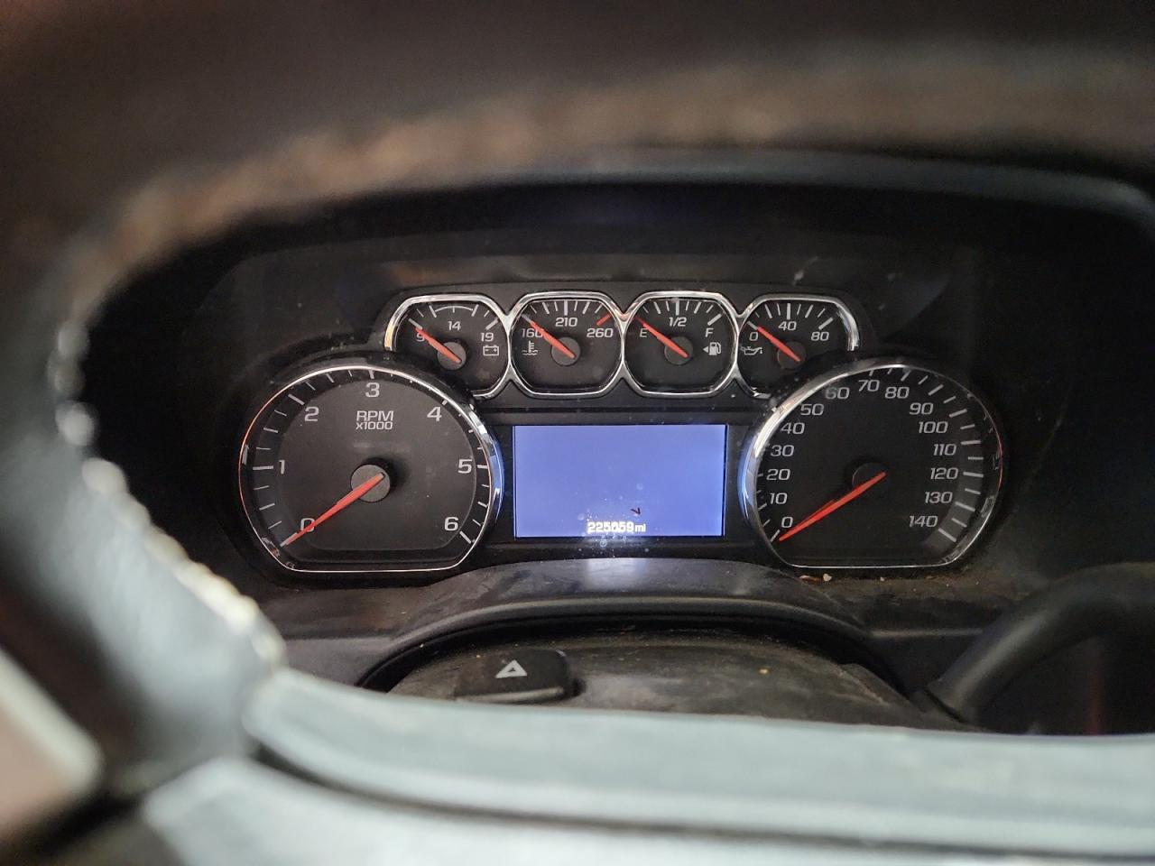 GMC SIERRA C1500 SLT