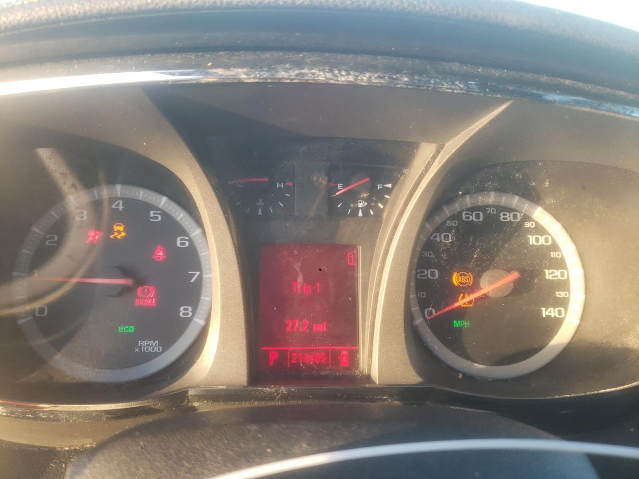 Lot #3310358995 2011 GMC TERRAIN SL