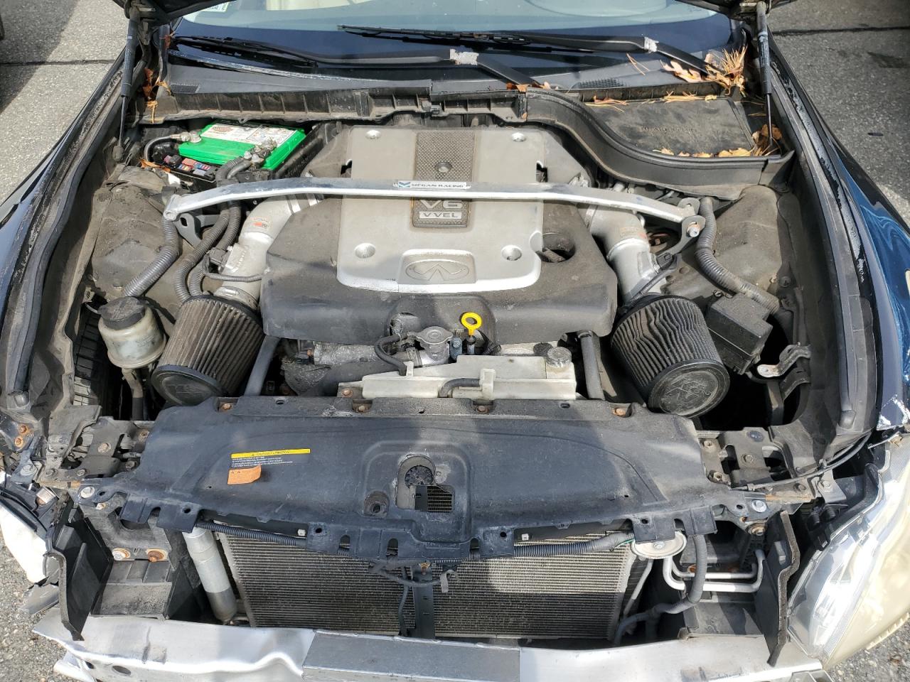 Lot #3308328158 2013 INFINITI G37