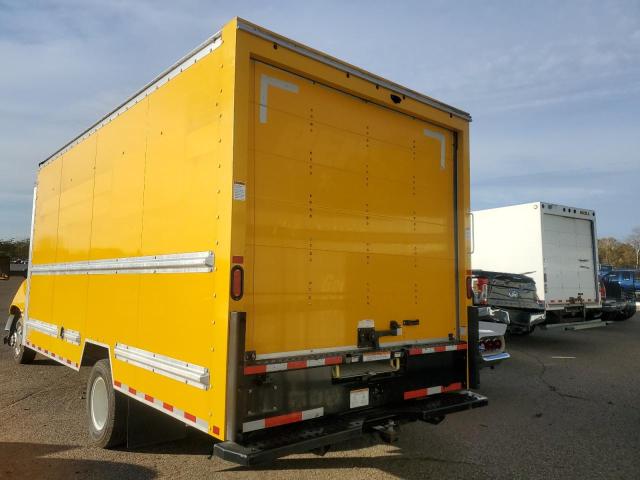 2022 GMC SAVANA CUT #3291215961