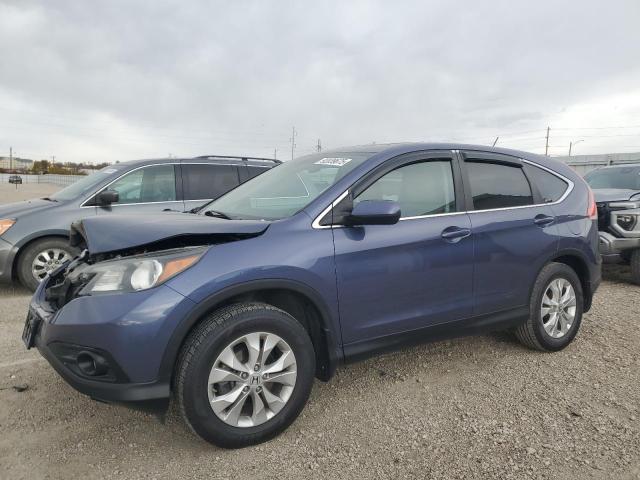 Global Auto Auctions: 2012 HONDA CR-V EX