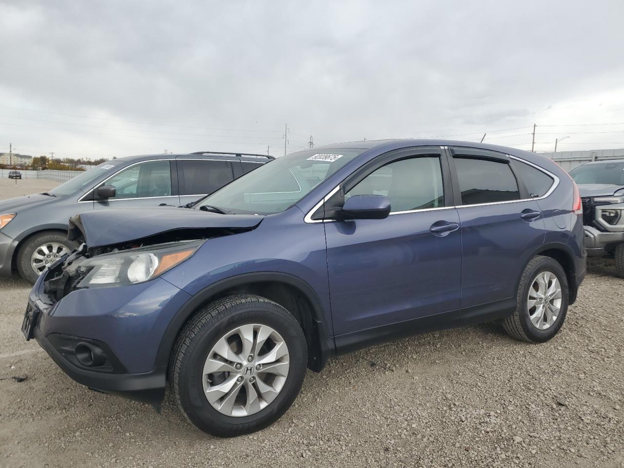 HONDA CR-V EX
