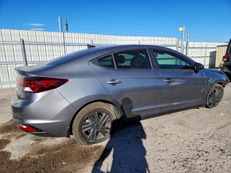 2019 HYUNDAI ELANTRA SE #3296680102