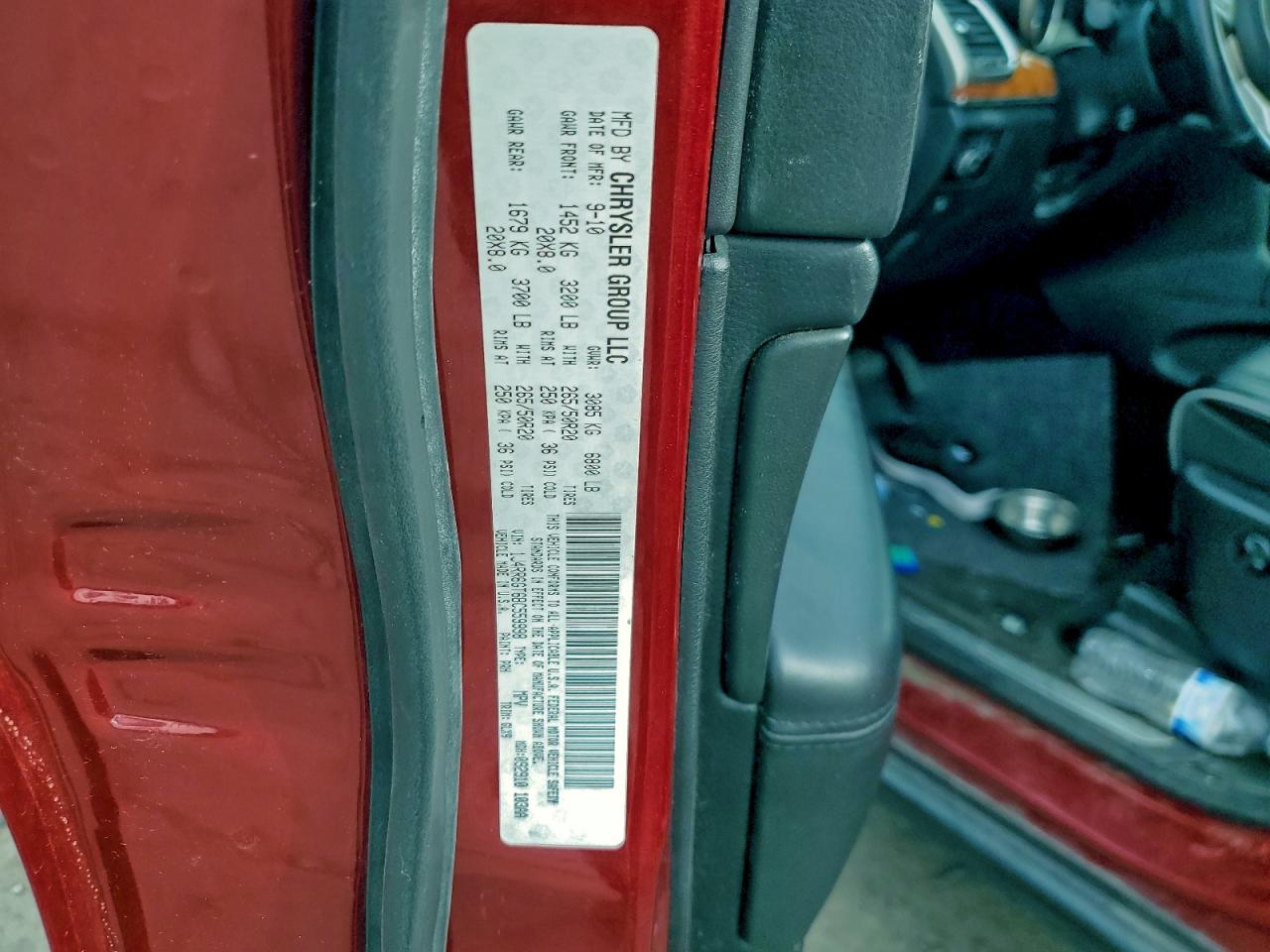 JEEP GRAND CHEROKEE OVERLAND