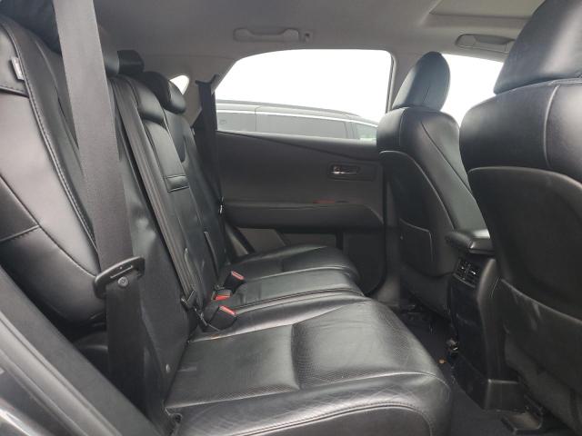 2010 LEXUS RX 350 #3304642951