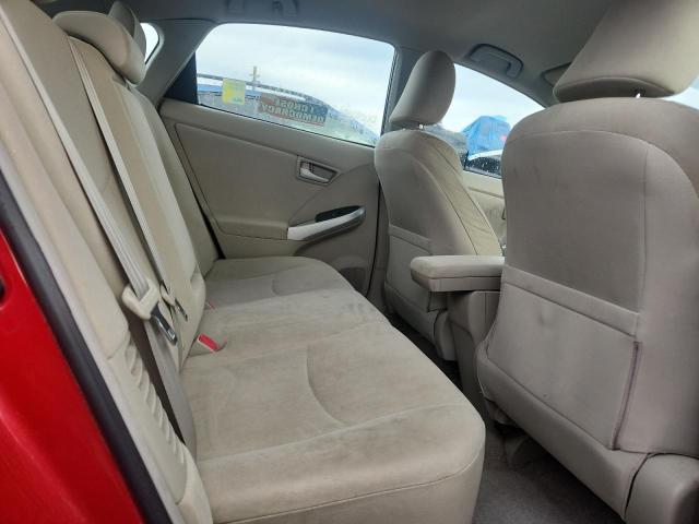 2011 TOYOTA PRIUS #3304012694