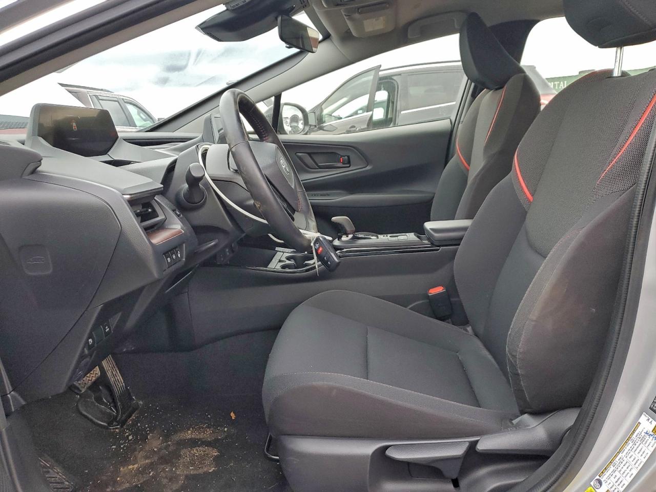 TOYOTA PRIUS PRIME SE