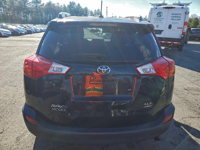 2015 TOYOTA RAV4 XLE #3302753008