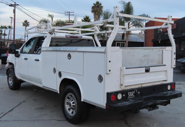 2022 CHEVROLET SILVERADO #3297034515