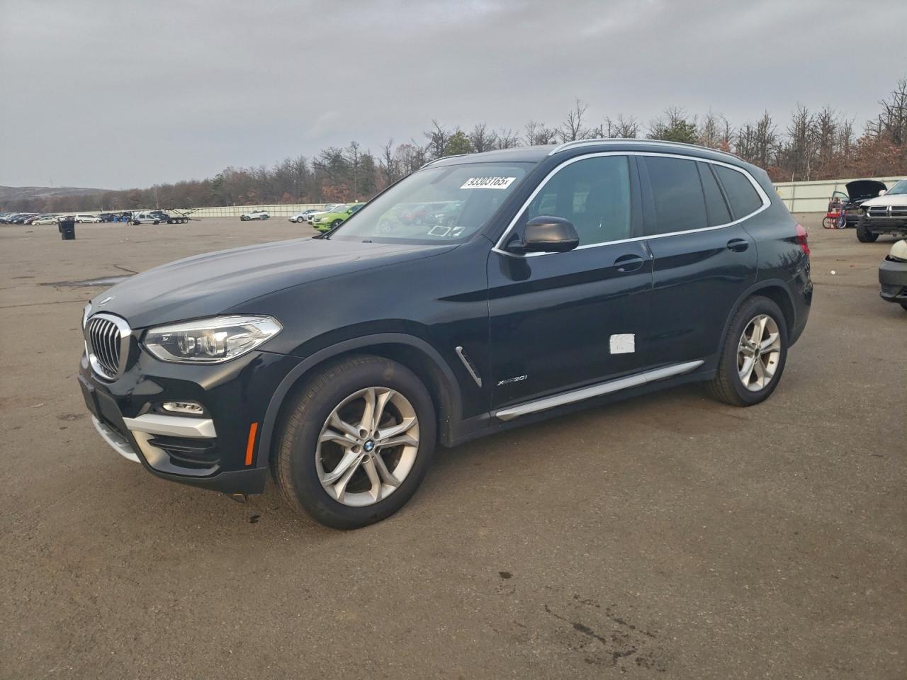 BMW X3 XDRIVE30I