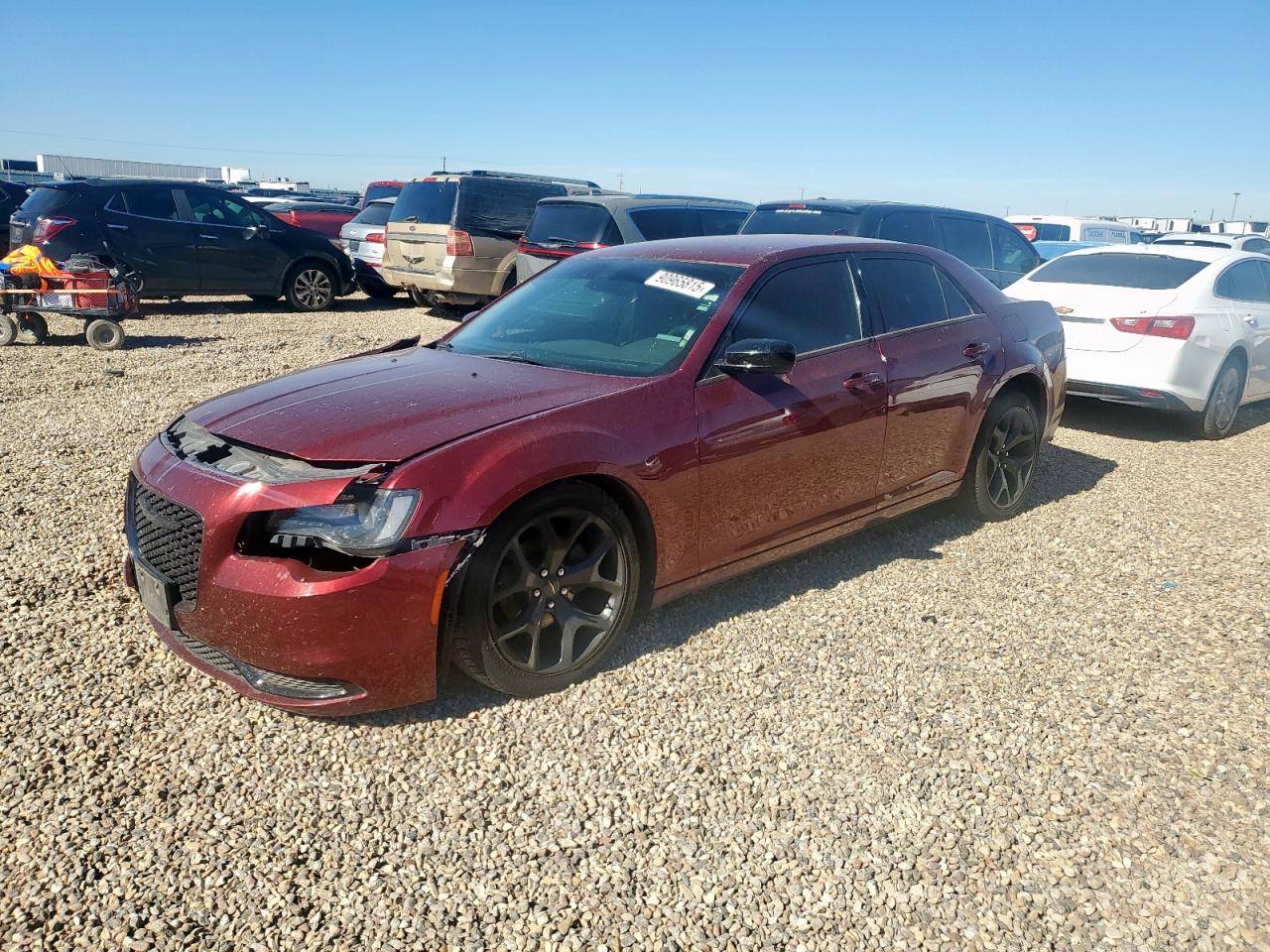 CHRYSLER 300 TOURING