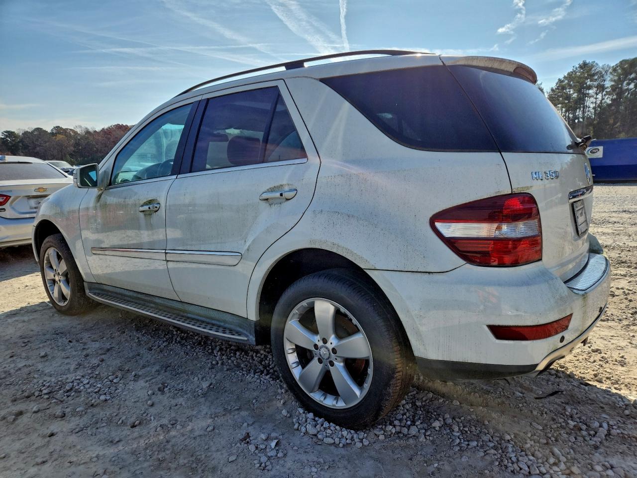 MERCEDES-BENZ M-CLASS 350 4MATIC