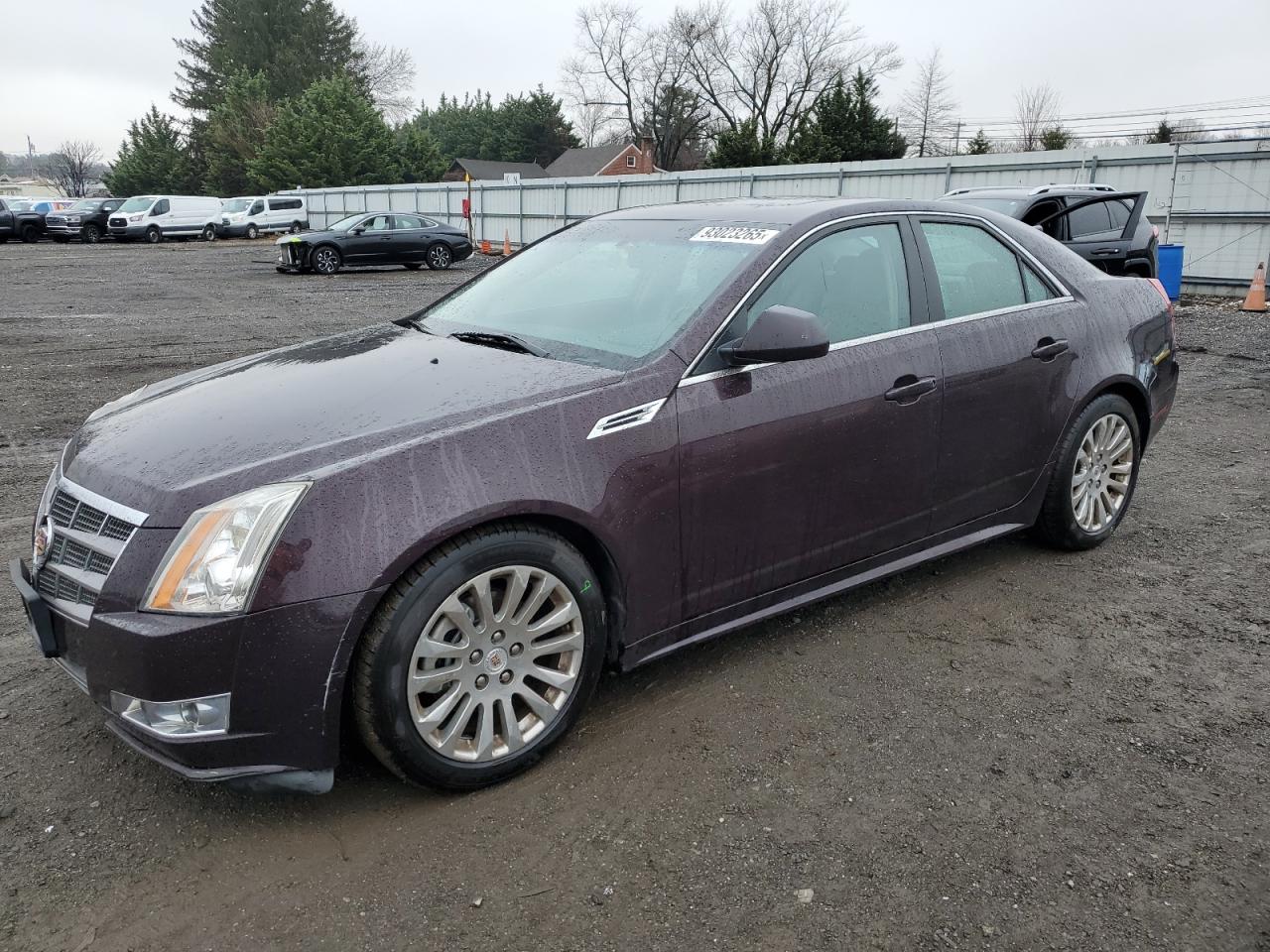 CADILLAC CTS PREMIUM COLLECTION