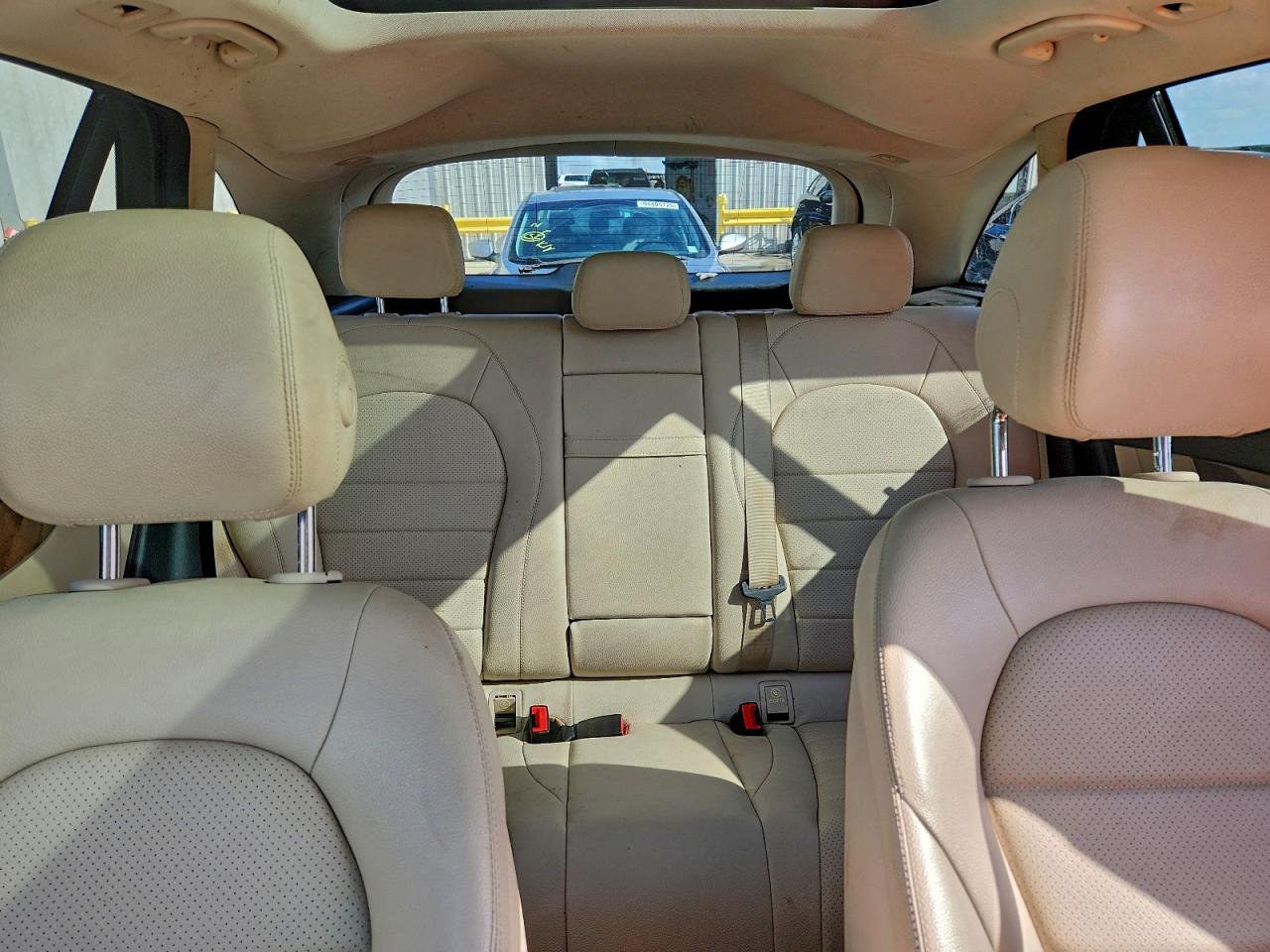 MERCEDES-BENZ GLC-CLASS 300