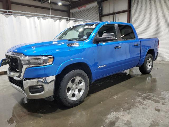 Global Auto Auctions: 2025 RAM 1500 BIG H