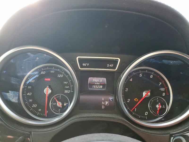 2017 MERCEDES-BENZ GLS 450 4M #3294230281