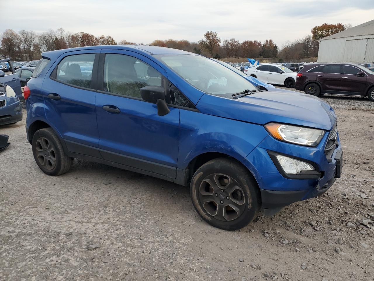FORD ECOSPORT S