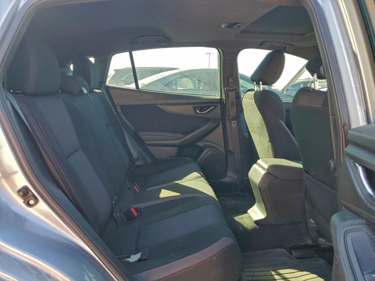 SUBARU IMPREZA SPORT