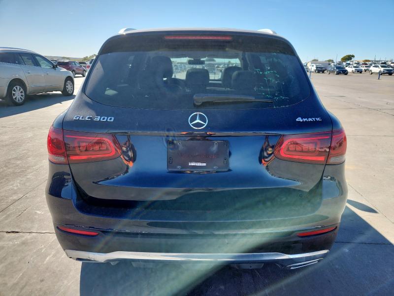 2021 MERCEDES-BENZ GLC 300 4M #3286491148
