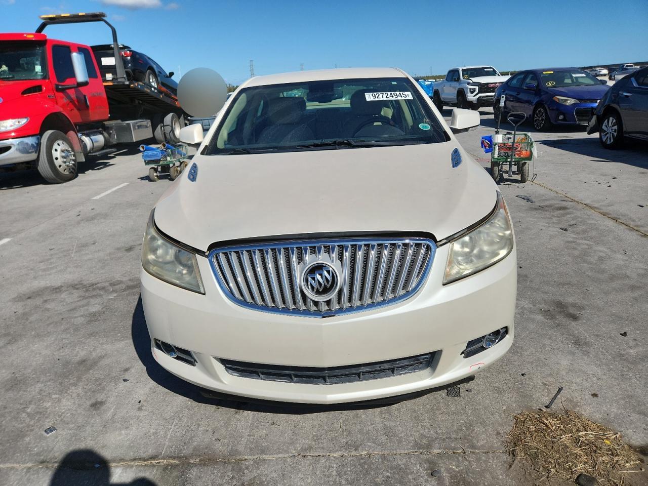 BUICK LACROSSE PREMIUM