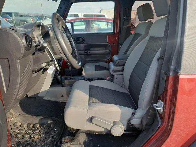 2010 JEEP WRANGLER S - 1J4AA2D19AL155351