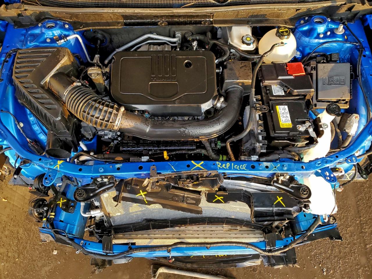 CHEVROLET BLAZER 2LT