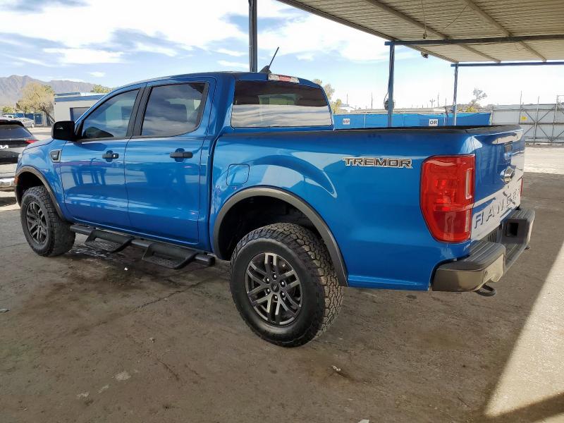2021 FORD RANGER XL #3291186983