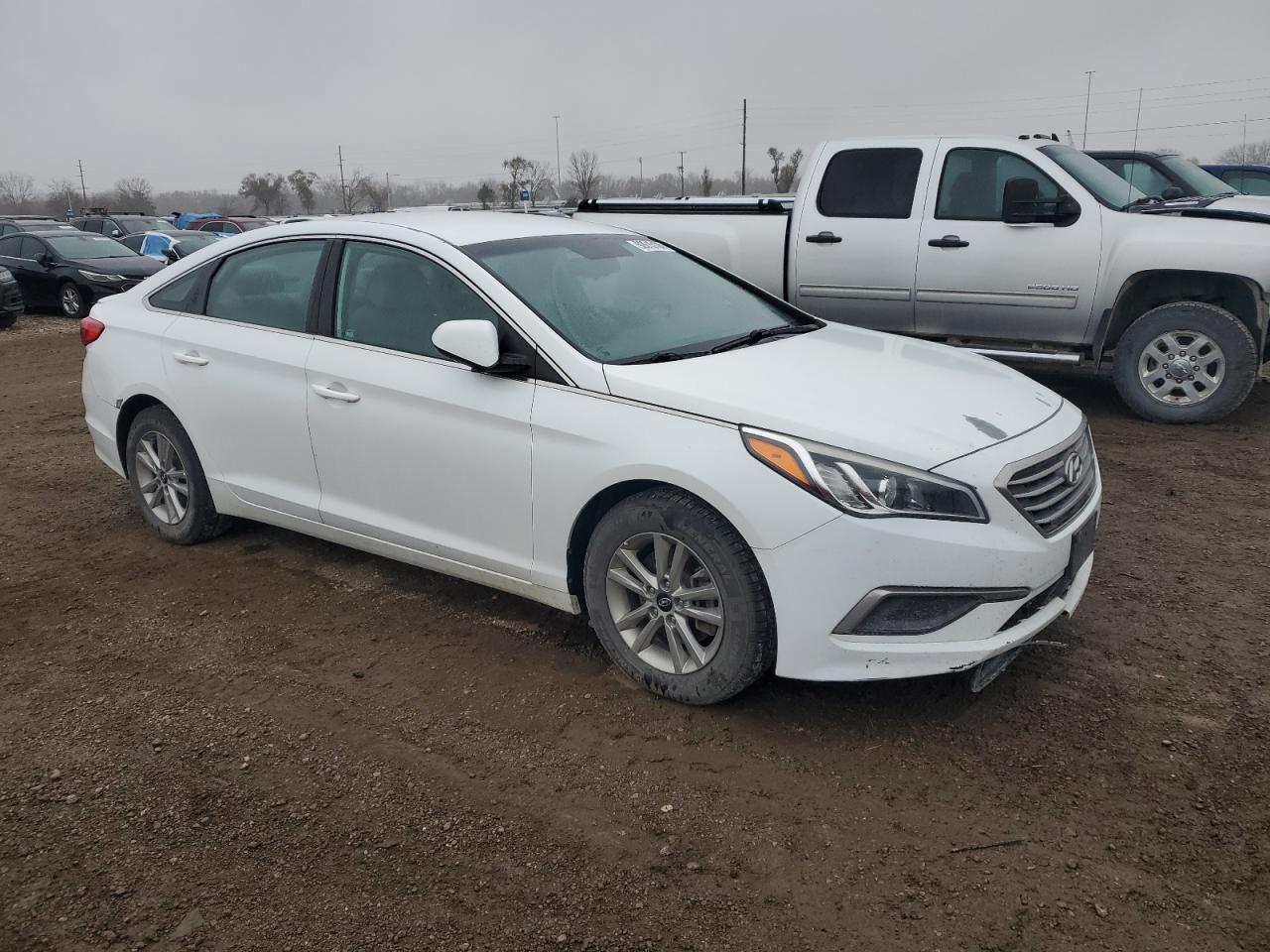 HYUNDAI SONATA SE