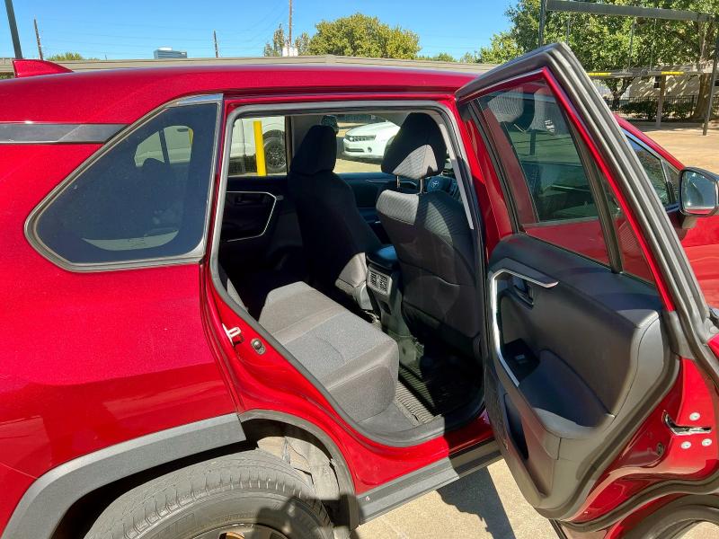 2022 TOYOTA RAV4 LE #3290183222