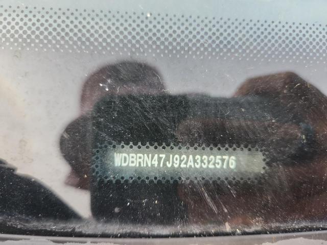 2002 MERCEDES-BENZ C 230K SPO #3301805356