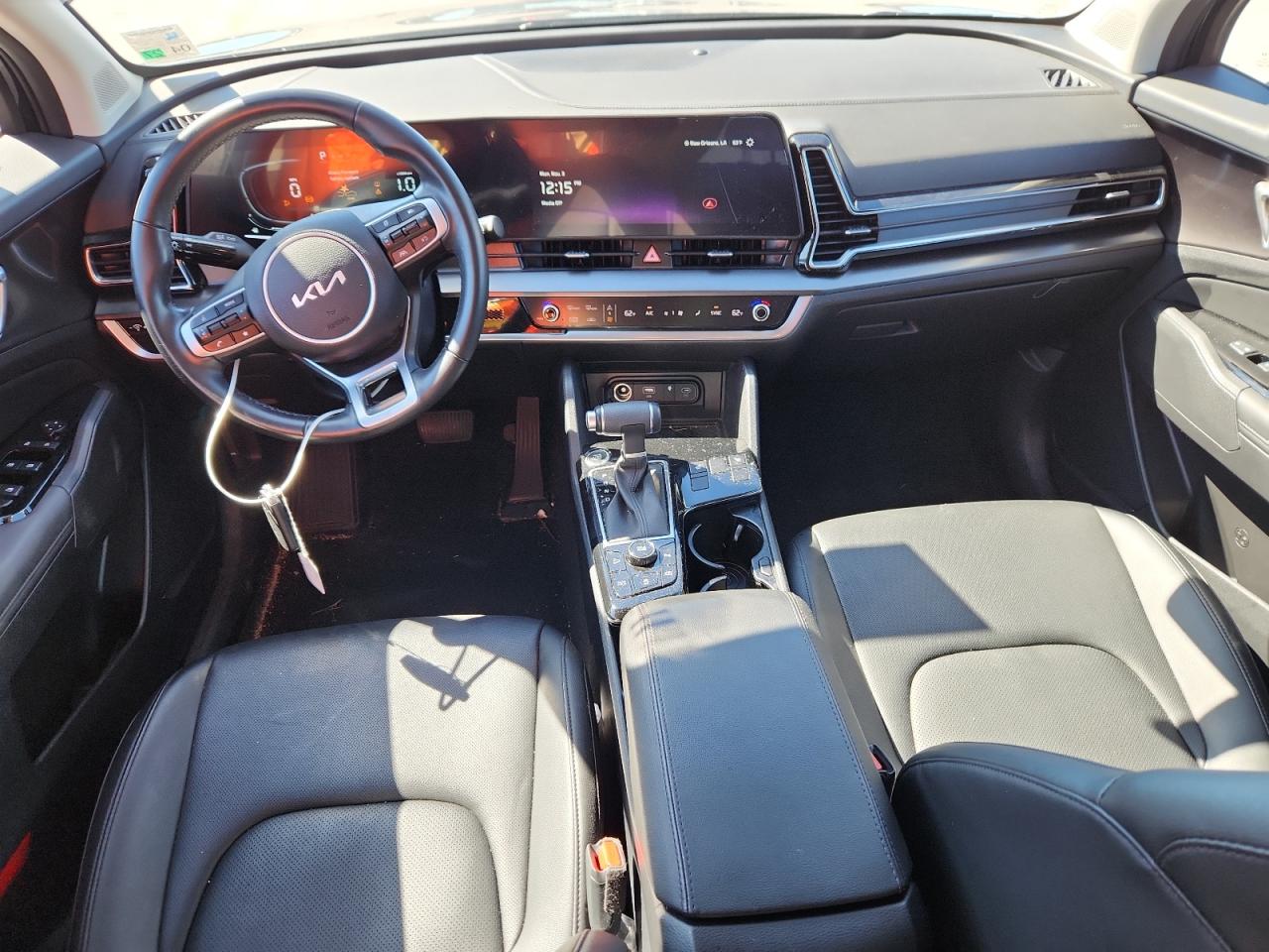 Lot #3301787331 2025 KIA SPORTAGE E