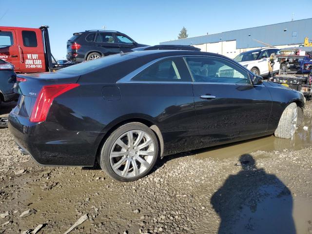 2018 CADILLAC ATS LUXURY #3308245173