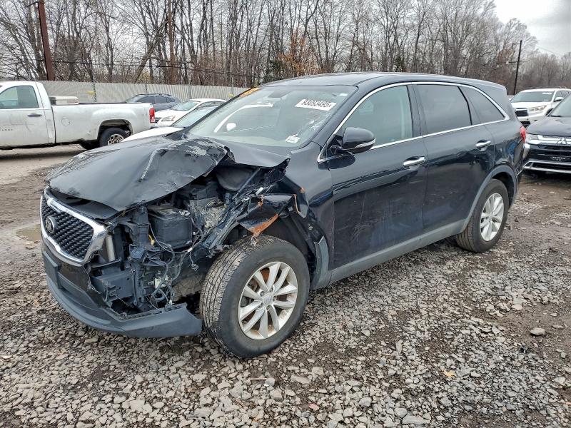 2018 KIA SORENTO LX #3297963812