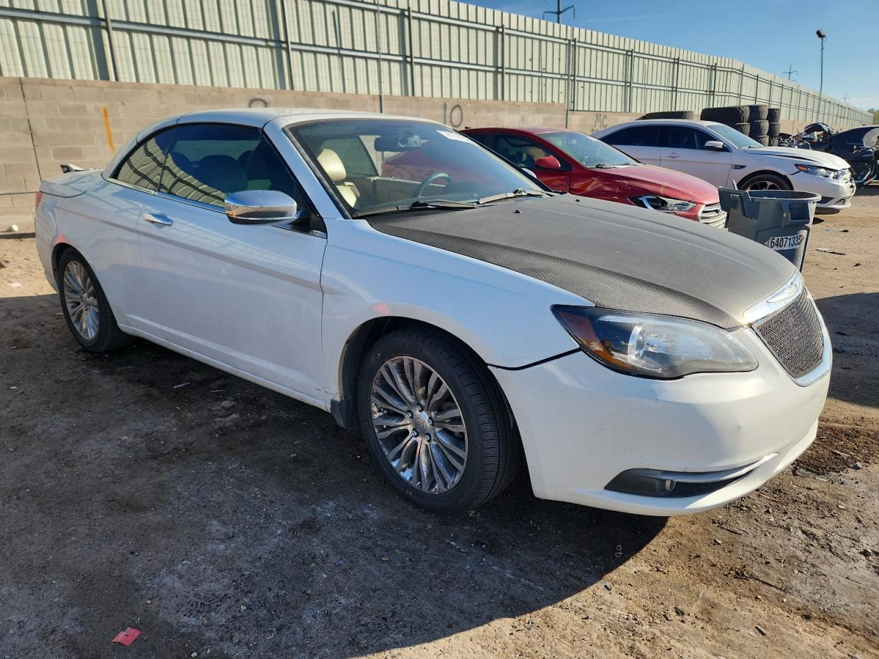 CHRYSLER 200 LIMITED