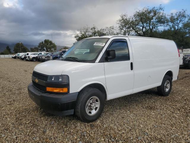 Global Auto Auctions: 2023 CHEVROLET EXPRESS G2500