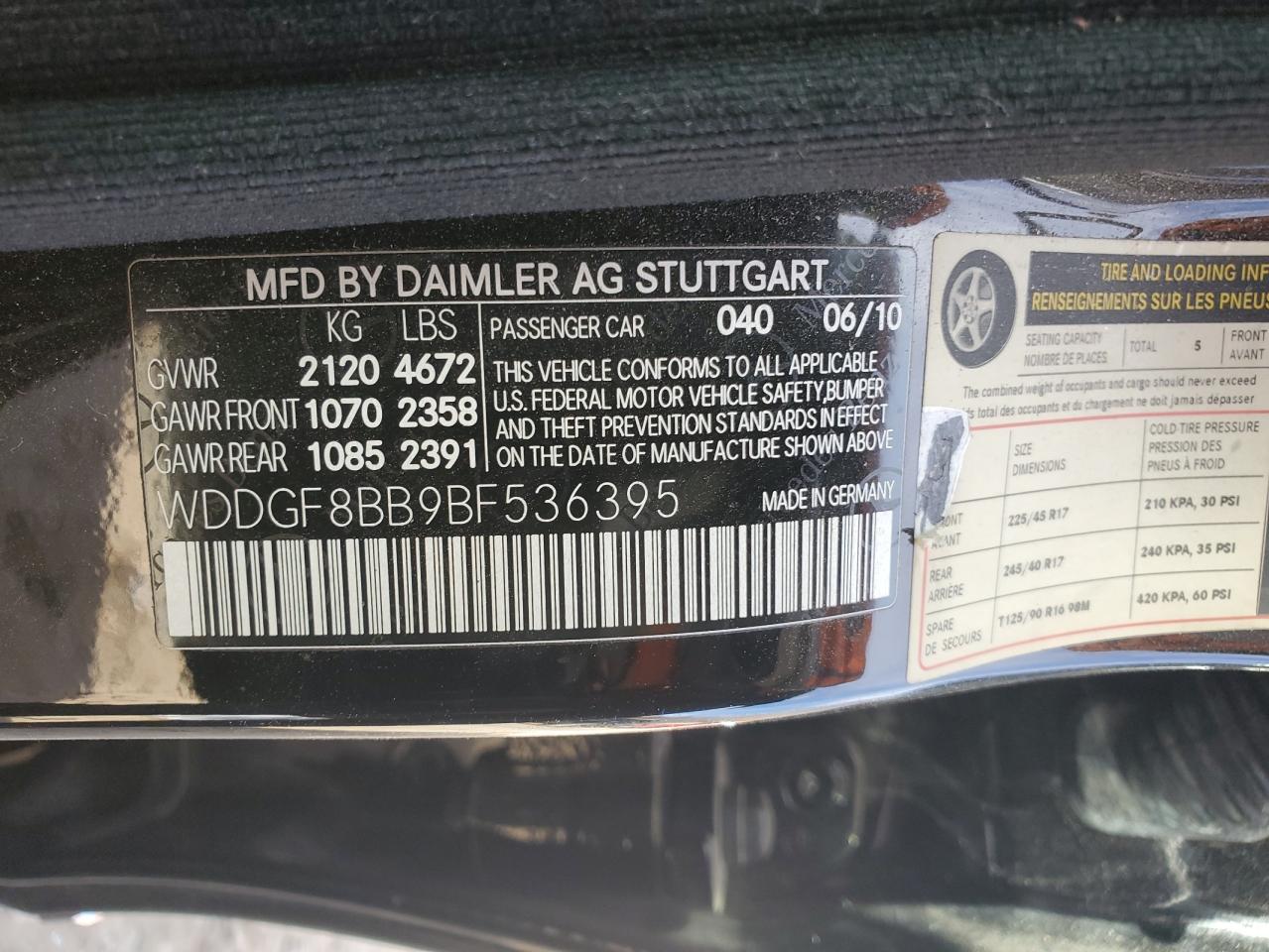 MERCEDES-BENZ C-CLASS 300 4MATIC