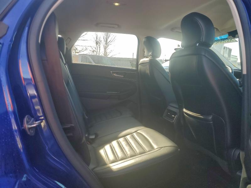 2015 FORD EDGE SEL #3303986718