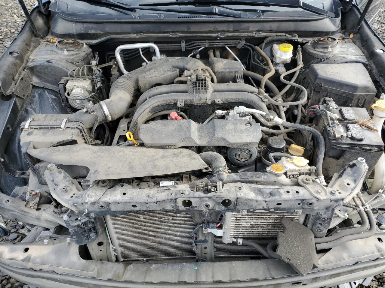 SUBARU OUTBACK 2.5I LIMITED