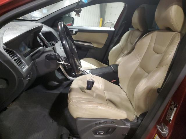 2015 VOLVO XC60 T6 PR YV4902RK0F2710520