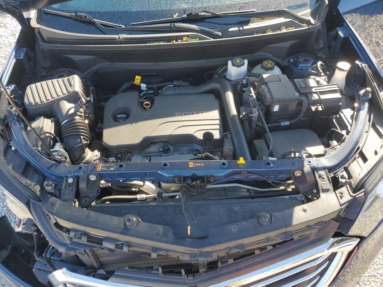 CHEVROLET EQUINOX PREMIER