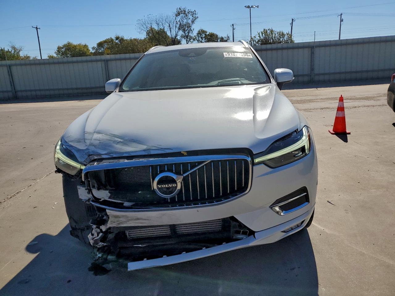 VOLVO XC60 T5 INSCRIPTION