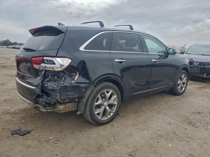 2016 KIA SORENTO SX #3303830456